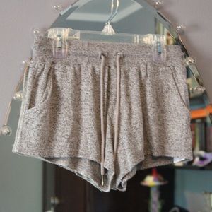 UO pajama shorts